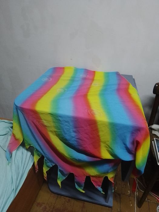 Продам парео накидка