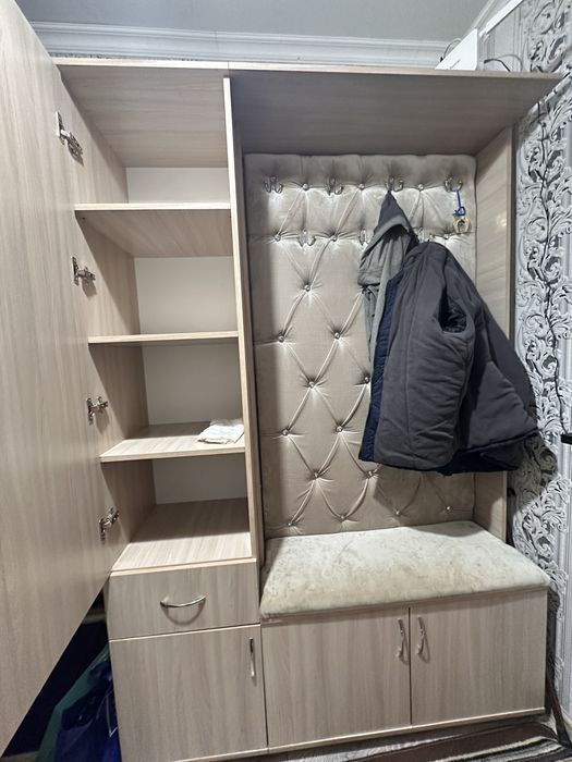 Прихожая в коридор