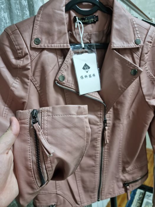 Kuzgi, bahorgi koja kostyum