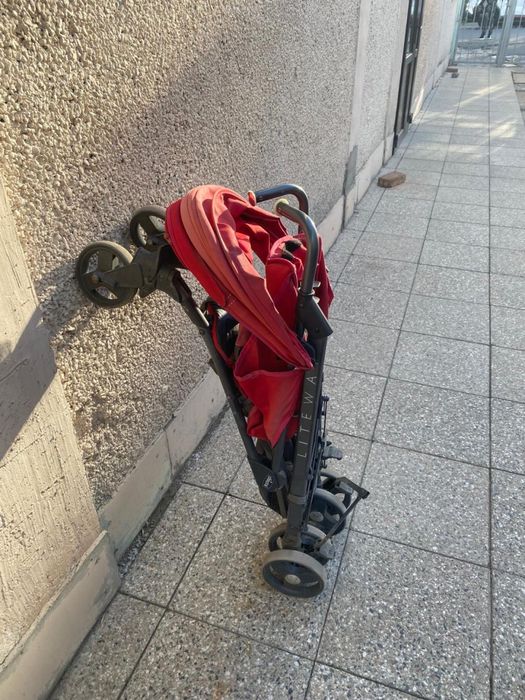 Коляска-трость Chicco Lite way