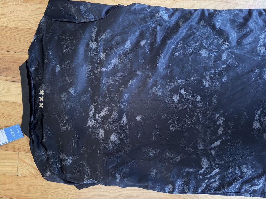 Футболна фланелка Stone Island x Adidas