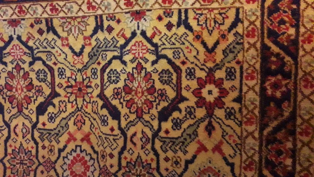 Covor persan antik...f.vechi original