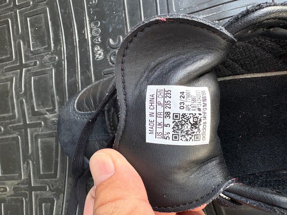 кеды красовка адидас оригинал