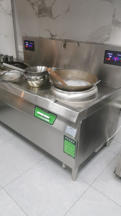 Печка электрическая вок