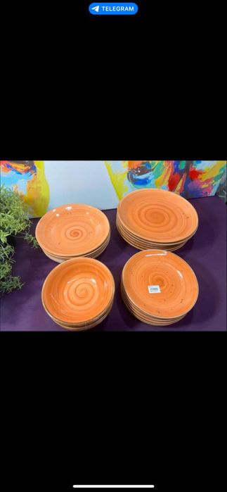 Продам наборы тарелок