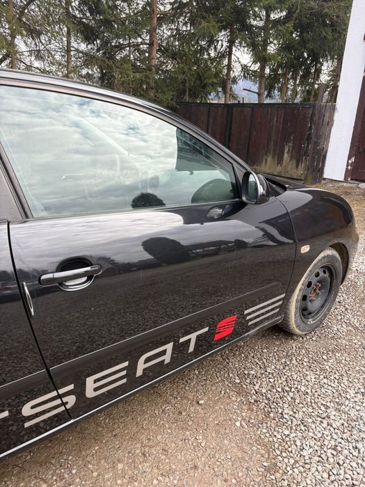 Seat ibiza an 2007  in doua uși.