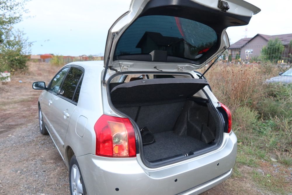TOYOTA Corolla 2006 — imagine 4