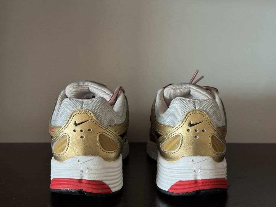 Nike P-6000 Metallic Gold 36.5номер 23см Стелка Нови с Кутия
