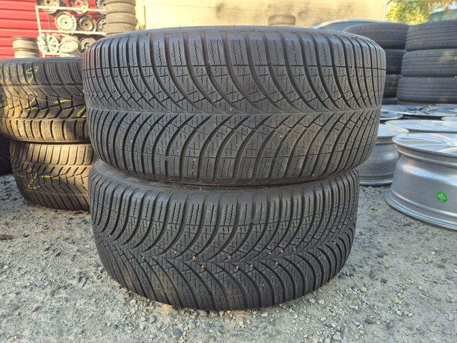 2 Anvelope M+S VARA IARNA 4Sezoane - 235/45/18 98Y - GoodYear Vector - Stare F BUNA - DOT 2023 !