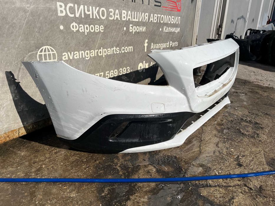 Предна броня Volvo V40 (2013-2016)