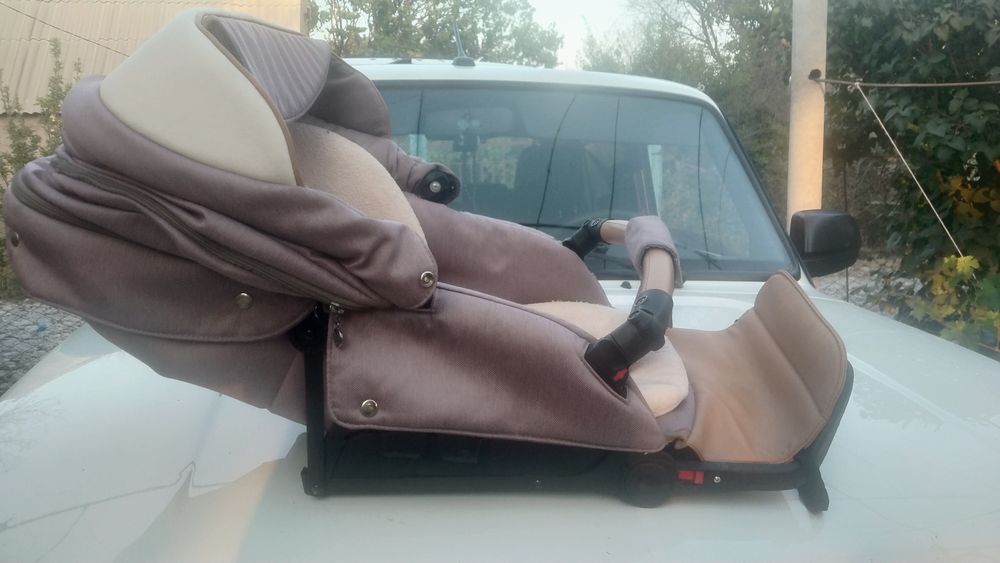 Коляска Adamex 2 в 1