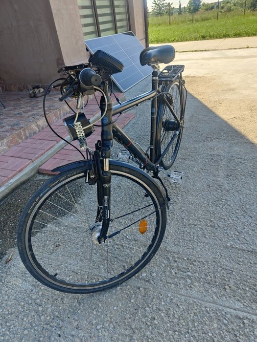 Bicicletă de strada