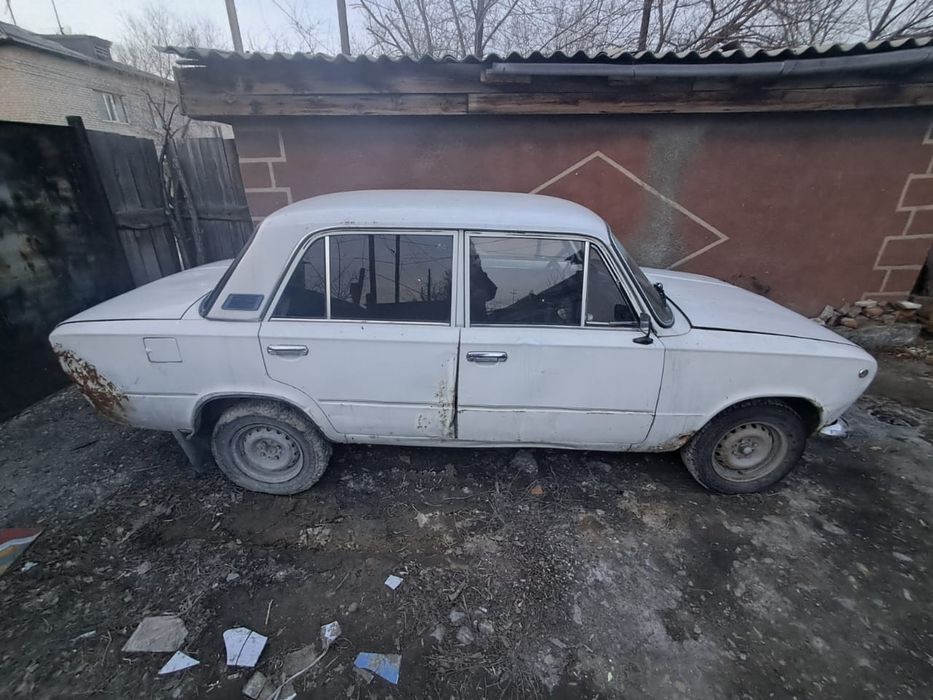 Продам ваз 2101 возможен торг