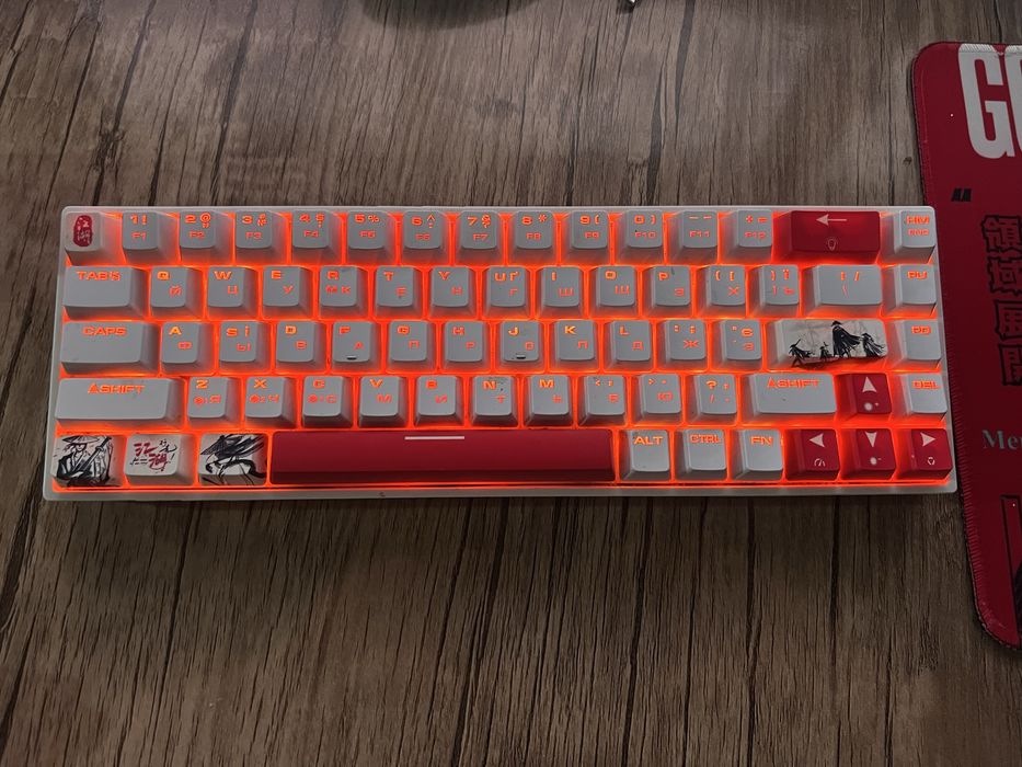 2e gaming kg380 игровая клавиатура