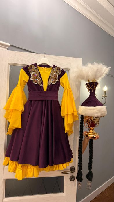 Национальный костюм