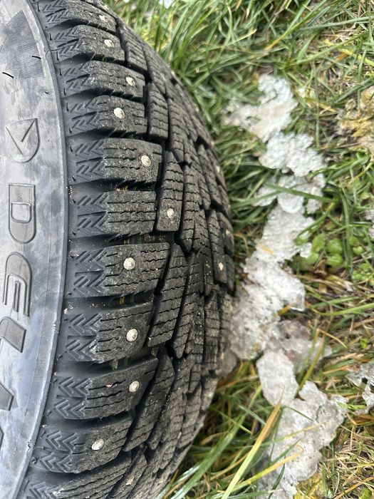 Продам диски с резиной