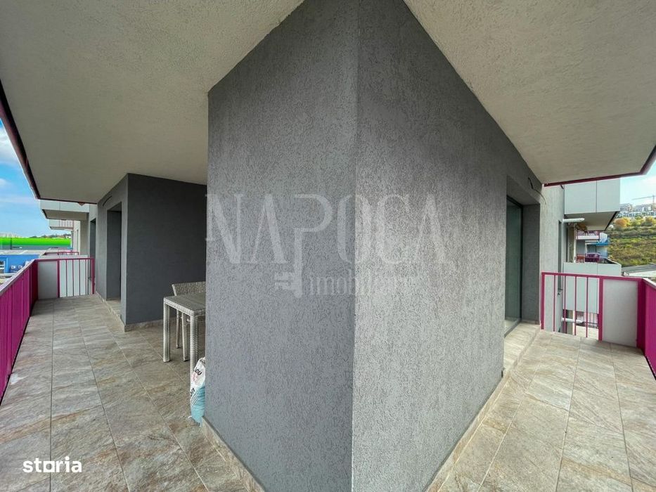 Apartament 2 camere de vanzare in Floresti