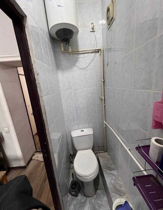 Нукусская 1 ком 2-этаж продается квартира ( ЦЕНТРАЛЬНАЯ АВИАКАССА)