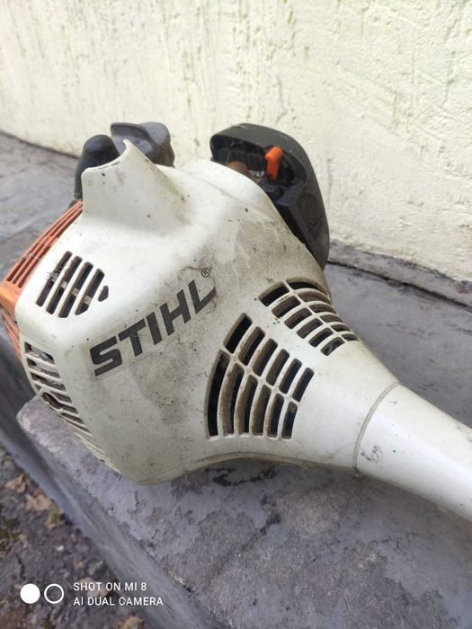 бензо-газонокосилка триммер Stihl FS55