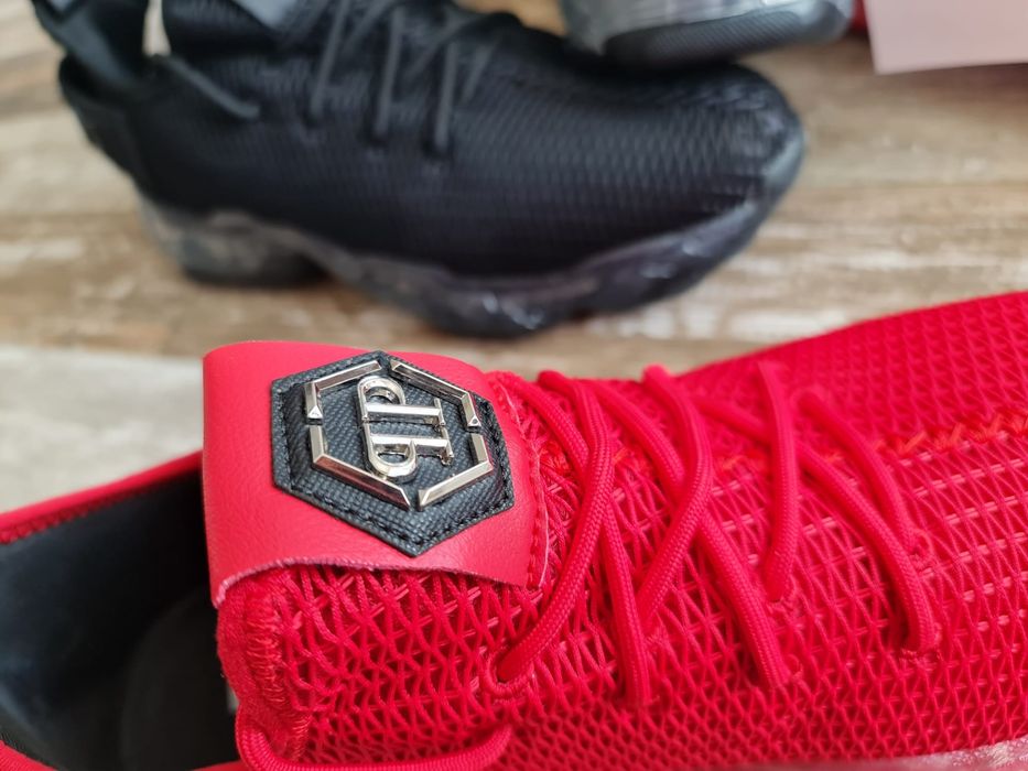 Sneakeri Adidasi PHILIPP PLEIN ORIGINALI Noi! Marimea 44, deosebiti