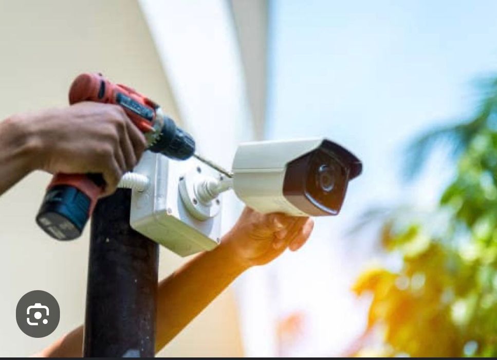 Camere supraveghere video instalare