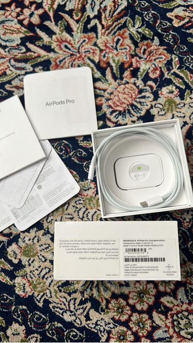 Airpods pro продам