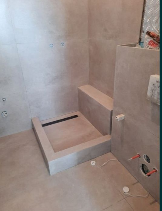 Кафельщик со стажем