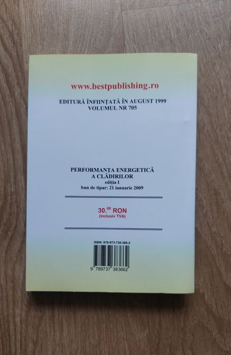 Performanta energetica a cladirilor