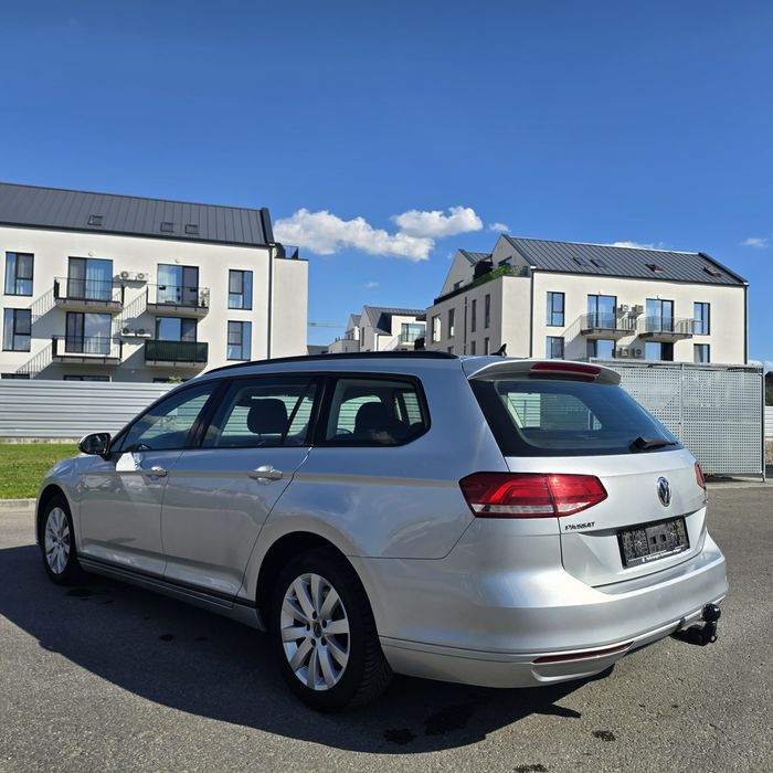VOLKSWAGEN Passat 2016 — imagine 4