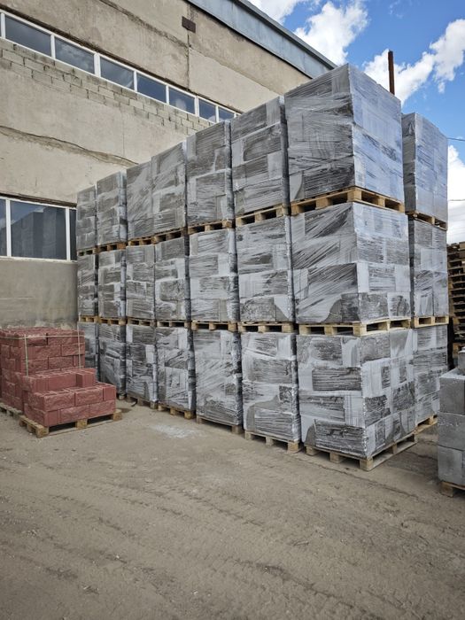Полистирол блоки газоблок