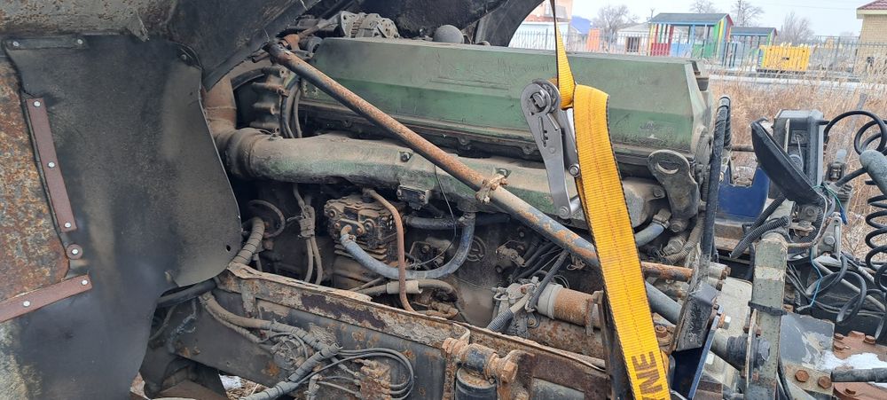 Дитройд Detroit Diesel 12.7L series60 Двигатель