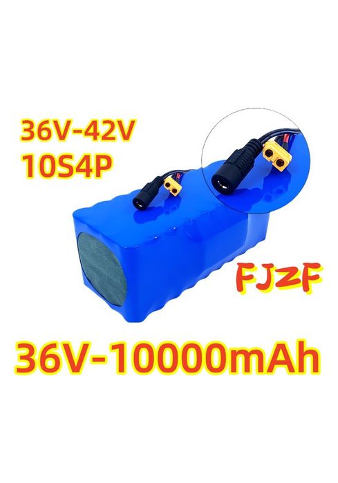 Акб ,Аккумулятор 10000mah 36-42v