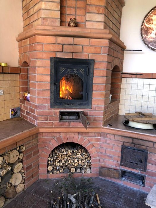 Вилла / Уникальное Шале в горах Чимган / Роскошный  Дом