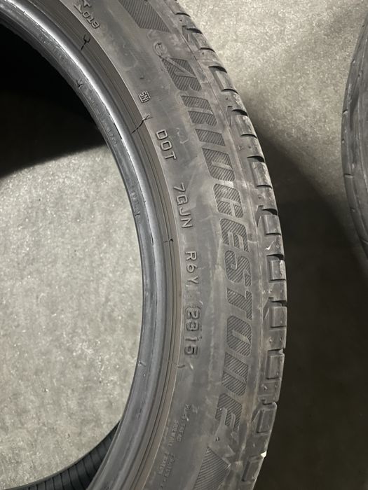 Cauciucuri Bridgestone Dueller H/P 235/45/19