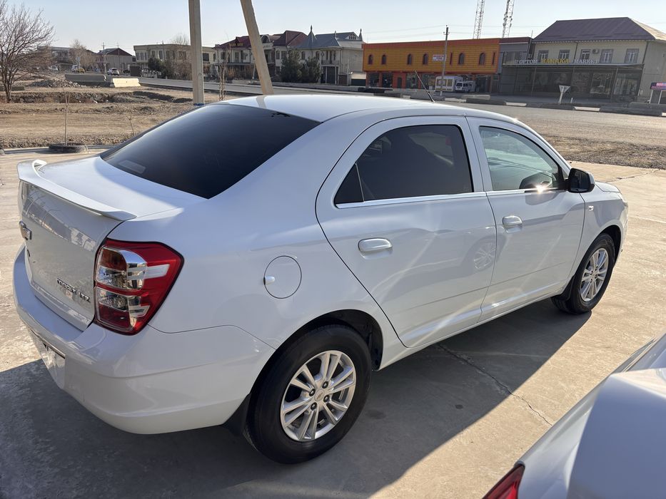 Kobalt aftamat ideal xolatda yevro variant