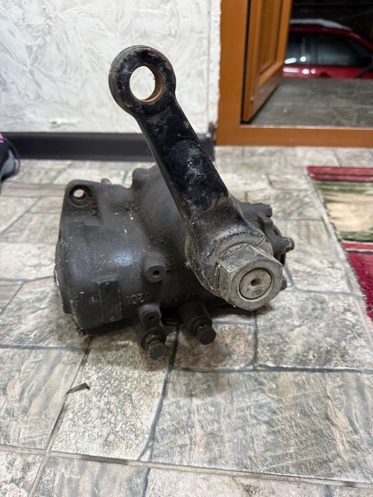 Рулевой редуктор