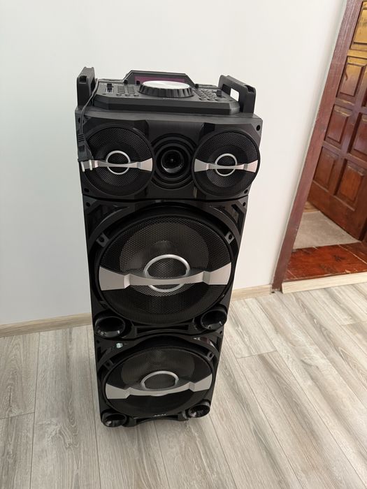 AKAI парти аудио система