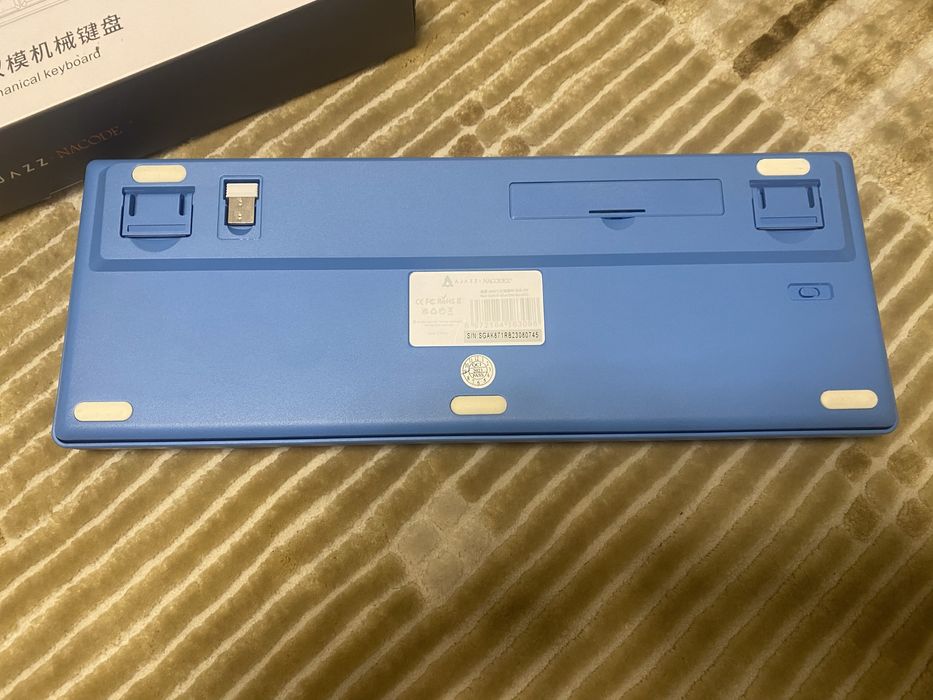 Клавиатура Ajazz ak871