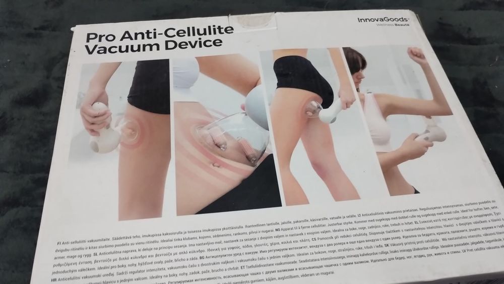 Aparat anticelulita 200lei