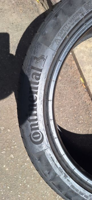 7.6мм! 225 45 18 Continental premiumcontact 6