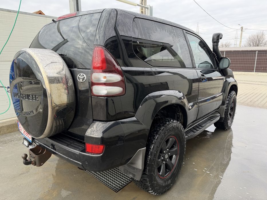 Land cruiser prado full unicat 2 usi impecabila