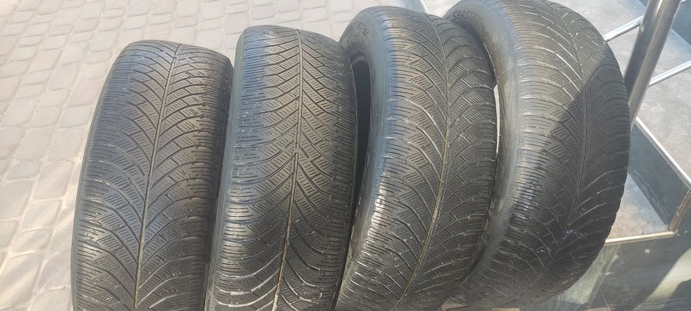 Балон Зимни Малибу 1 2 размер 17/4 шт 225*60