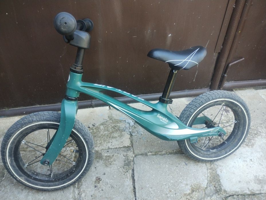 Детско баланс колело