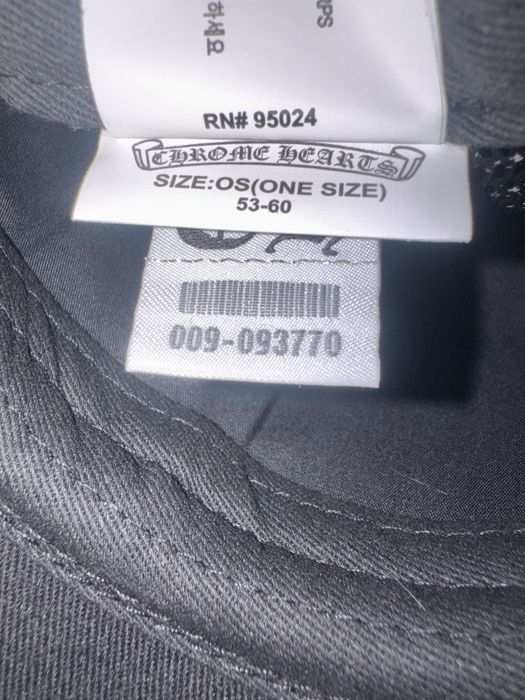 Новая кепка chrome hearts