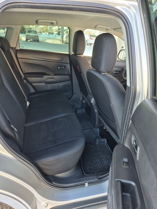 Митсубиси асх в отличном состоянии