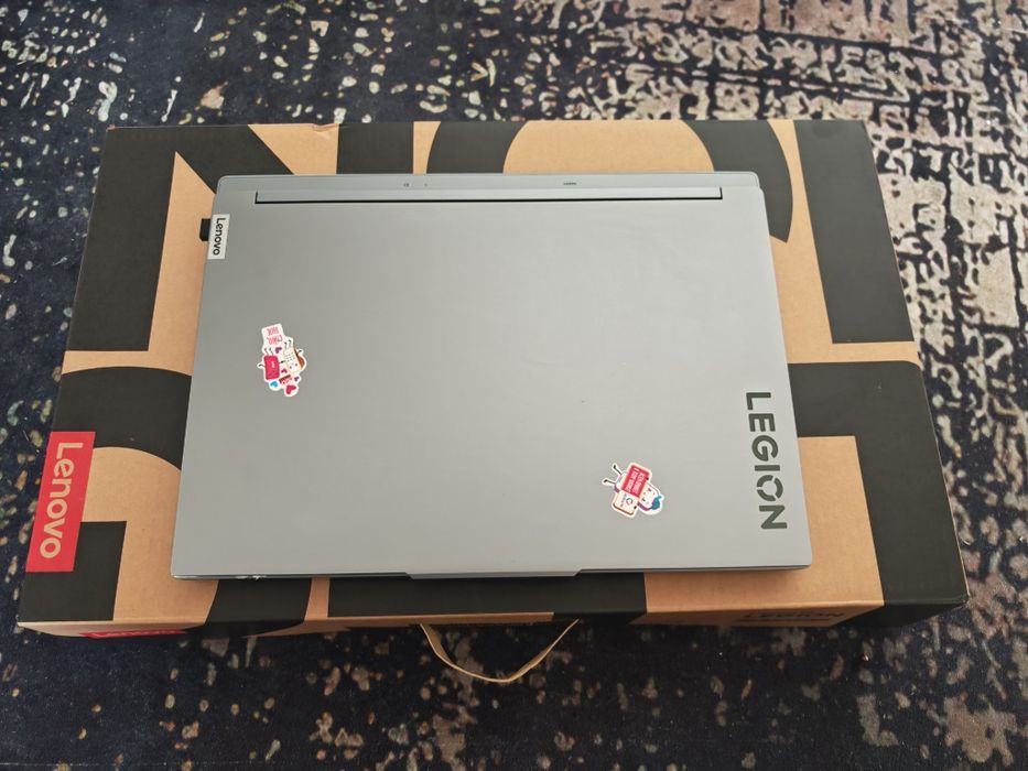Lenovo Legion 5(16IRX9) RTX 4060