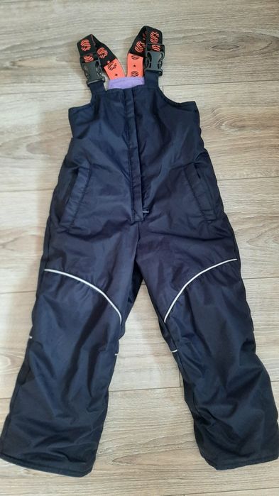 Зимний костюм для девочки