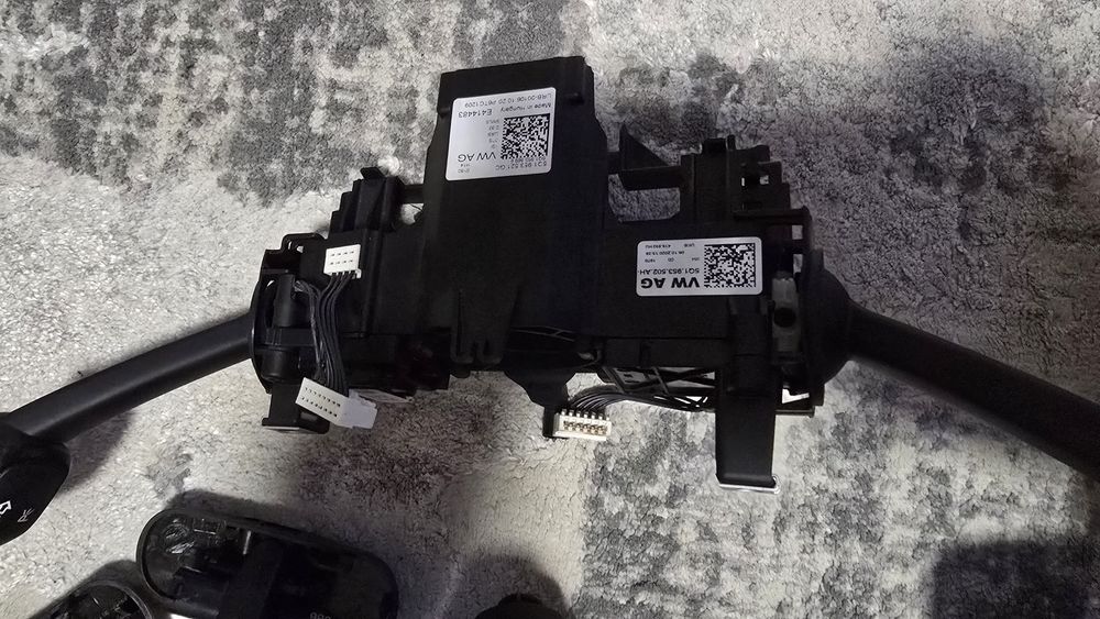 vand camera adas vw skoda seat grup vag