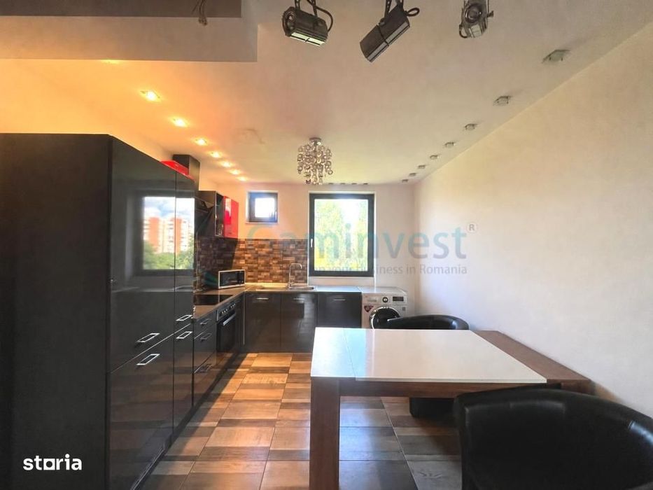 Apartament de vanzare in Oradea, 4 camere, Spl Crisanei,GaminvestV4134