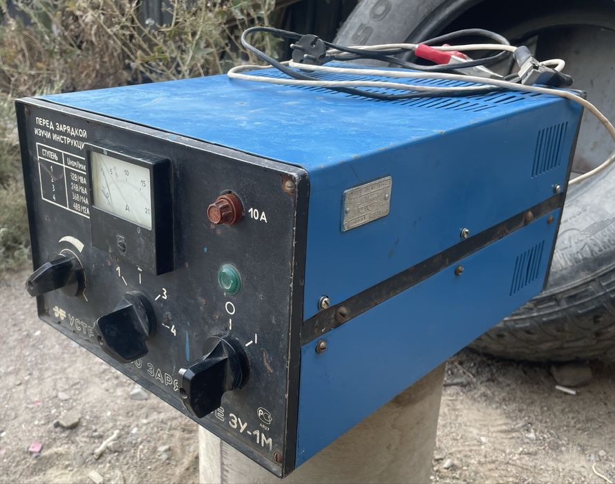 Зарядное устройство ЗУ-1М